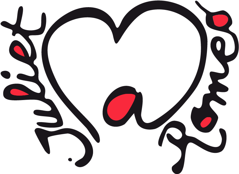 Juliet@romeo Theatre Erasmus Project - Romeo And Juliet Clipart (800x800)