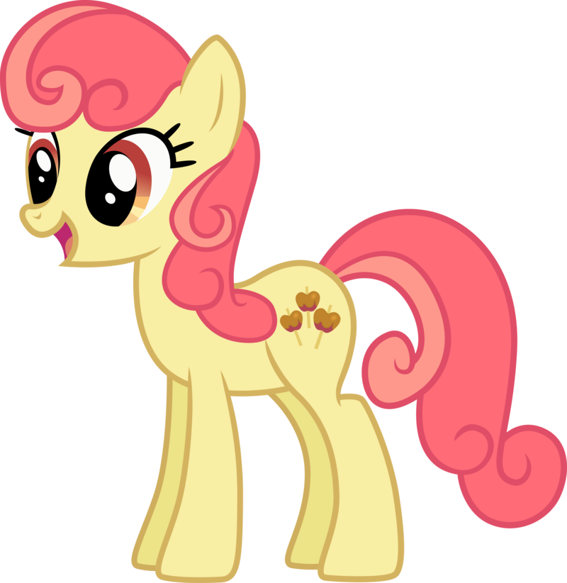 Apple Pumpkin My Little Pony (800x822)