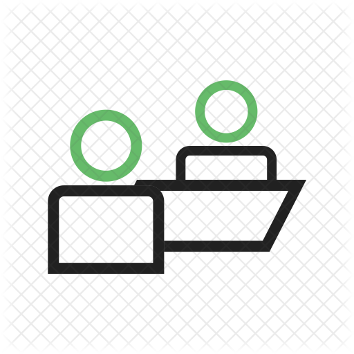 Meeting Icon - Customer (512x512)