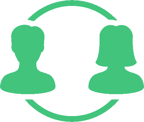 Relationships - Face To Face Meeting (460x390)