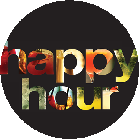 Happy Hour - [man Seated In Armchair] (500x500)