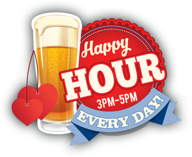 Happy Hour At Jiggy Ray's Pizzeria - Guinness (395x322)