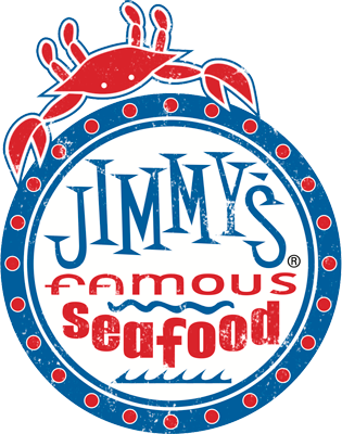 Bon Networking Happy Hour - Jimmys Famous Seafood Logo (315x400)