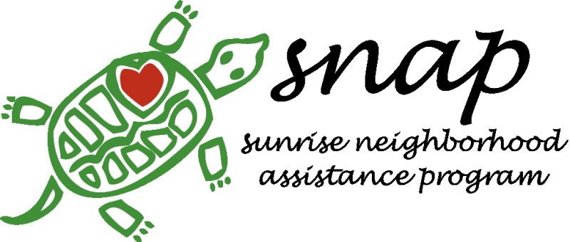 Sunrise Neighborhood Assistance Program - Turtle (800x341)