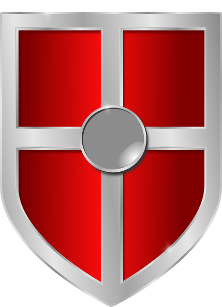 Greek Shield Clipart Free Clipart Images Image - Dentistry (432x597)