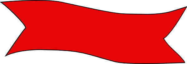 Airplane With Banner Clipart Airplane Banner Color - Plane Banner Png (600x206)