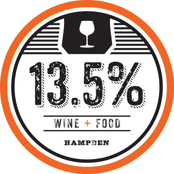 5 % Wine Bar Happy Hour 5-6 Tasting Table Recommended - 13.5 Wine Bar (601x601)