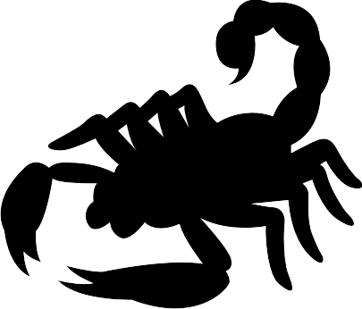 Scorpion Clipart Free Download Clip Art On - Scorpion And The Frog Quote (405x346)