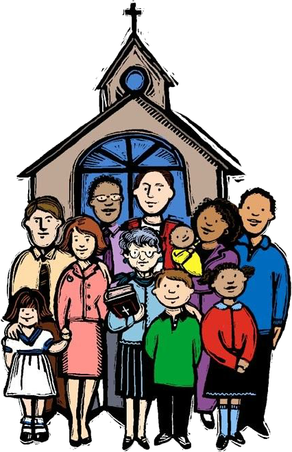 We Will Have A Congregational Meeting To Approve The - Family And Friends Church (426x660)