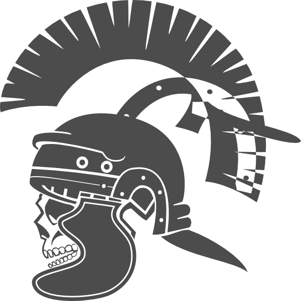 Roman Soldier Skull (600x600)