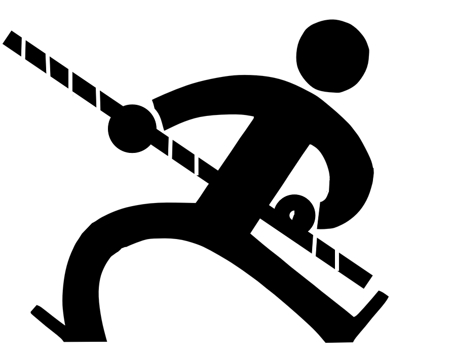 Athlete Cliparts 10, Buy Clip Art - Pull Clipart (911x720)