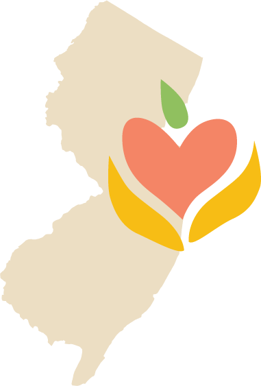 Meeting Essential Needs With Dignity - Map Of New Jersey Colony (381x563)