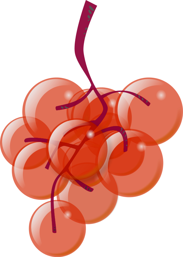Free Church Budget Cliparts, Download Free Clip Art, - Cartoon Green Grapes (600x840)