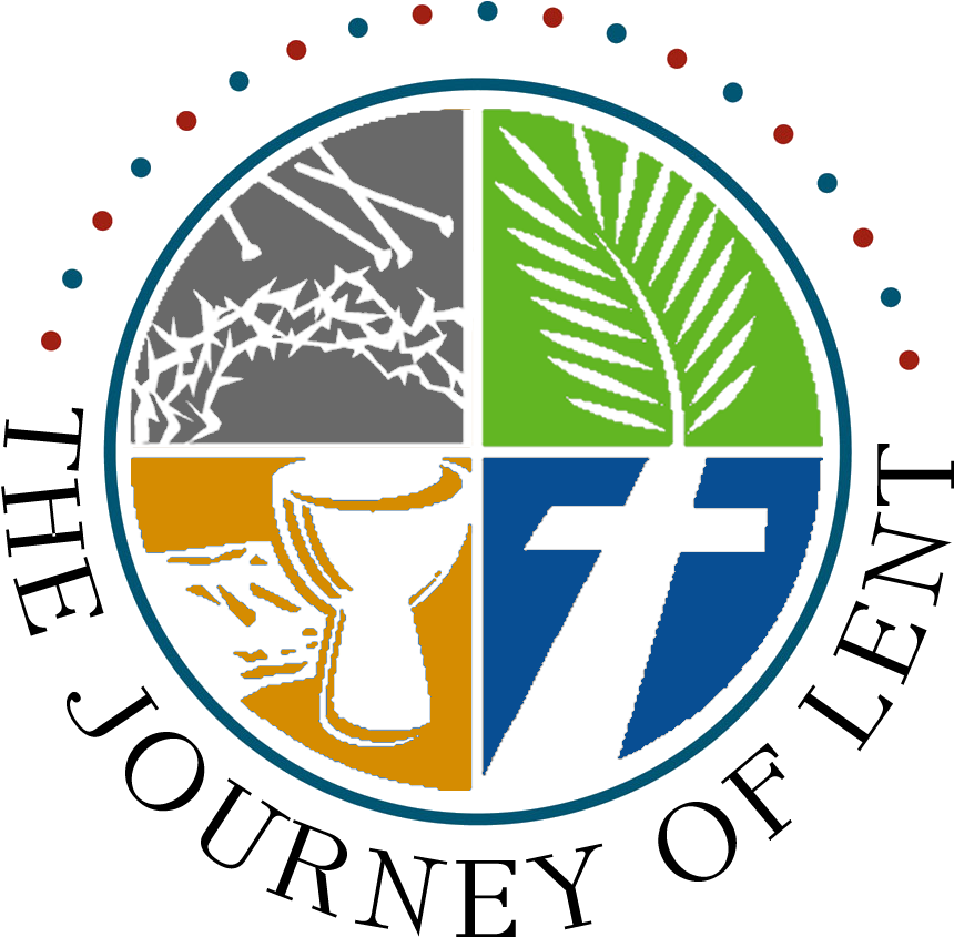 Meetings Are The Week Of February 18 Through The Week - Holy Week (900x900)