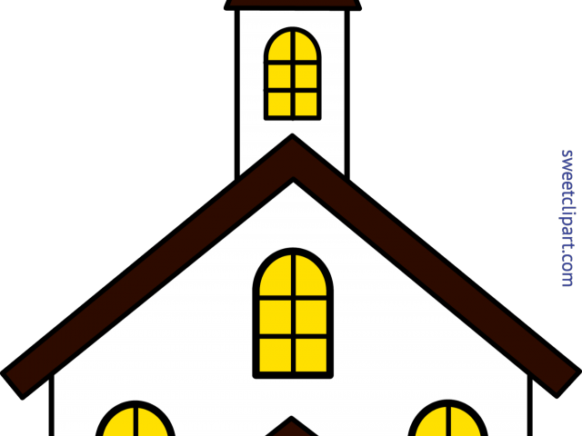 Church Art Cliparts - Churchclip Art (640x480)