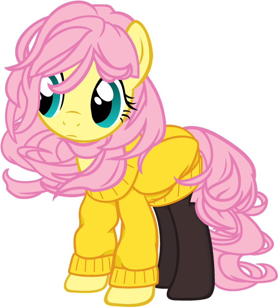 Fluttershy Pony Rainbow Dash Pinkie Pie Applejack Pink - Fluttershy (1024x1024)