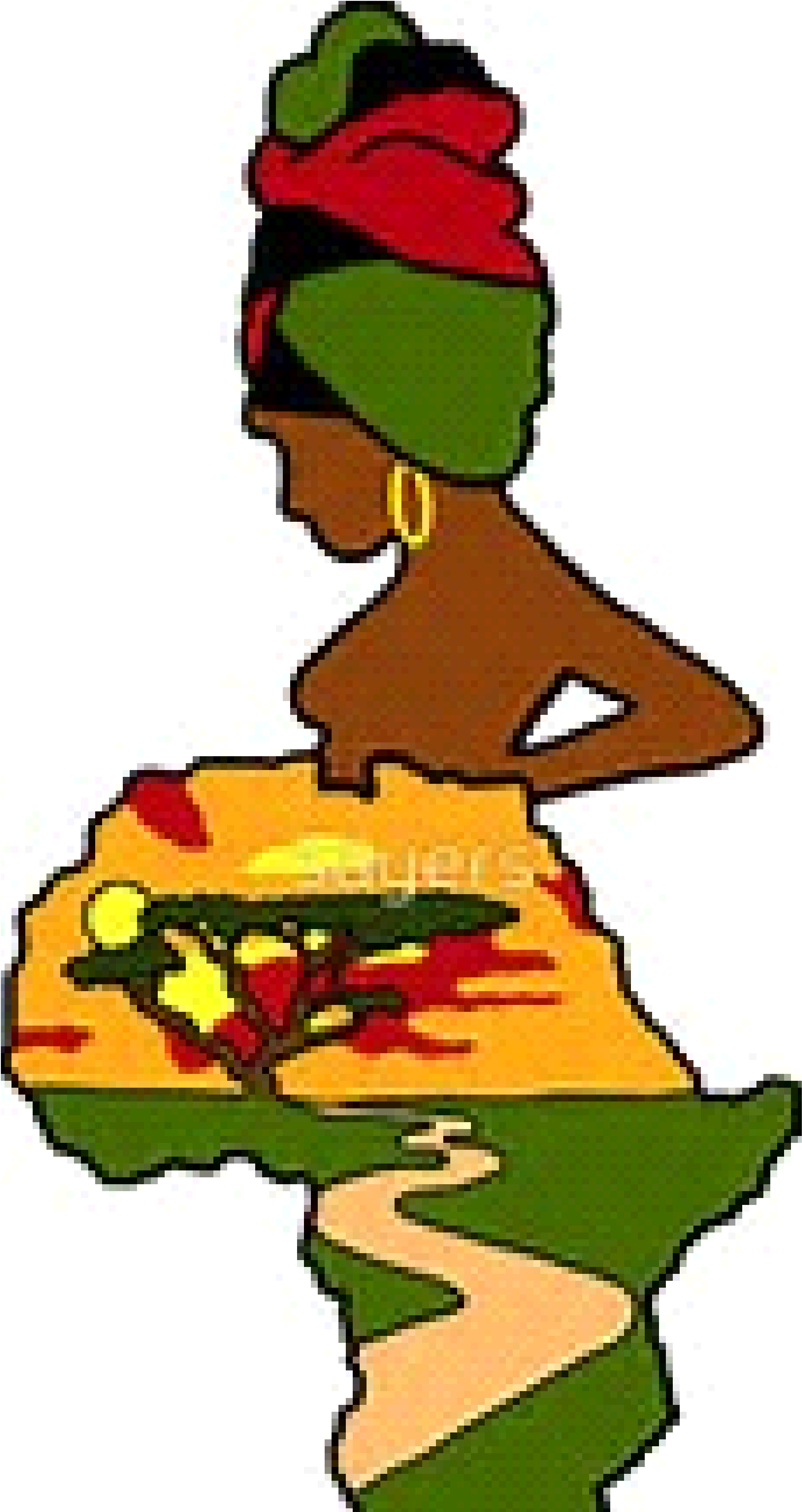 This Report Was Compiled In January 2018 By Tomiko - Redbubble (2550x3300)