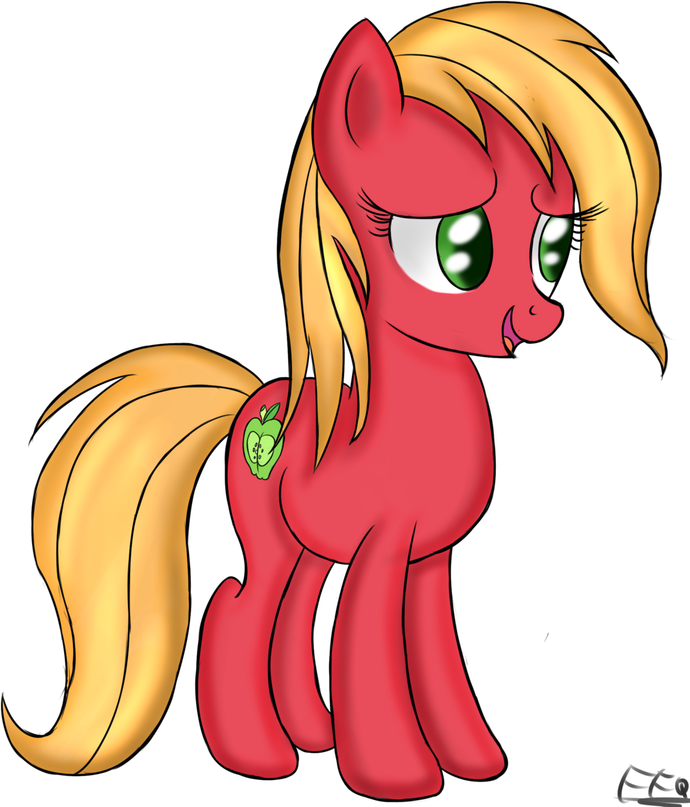 Pony Cheerilee Derpy Hooves Applejack Fluttershy Mammal - Pony (1024x1263)