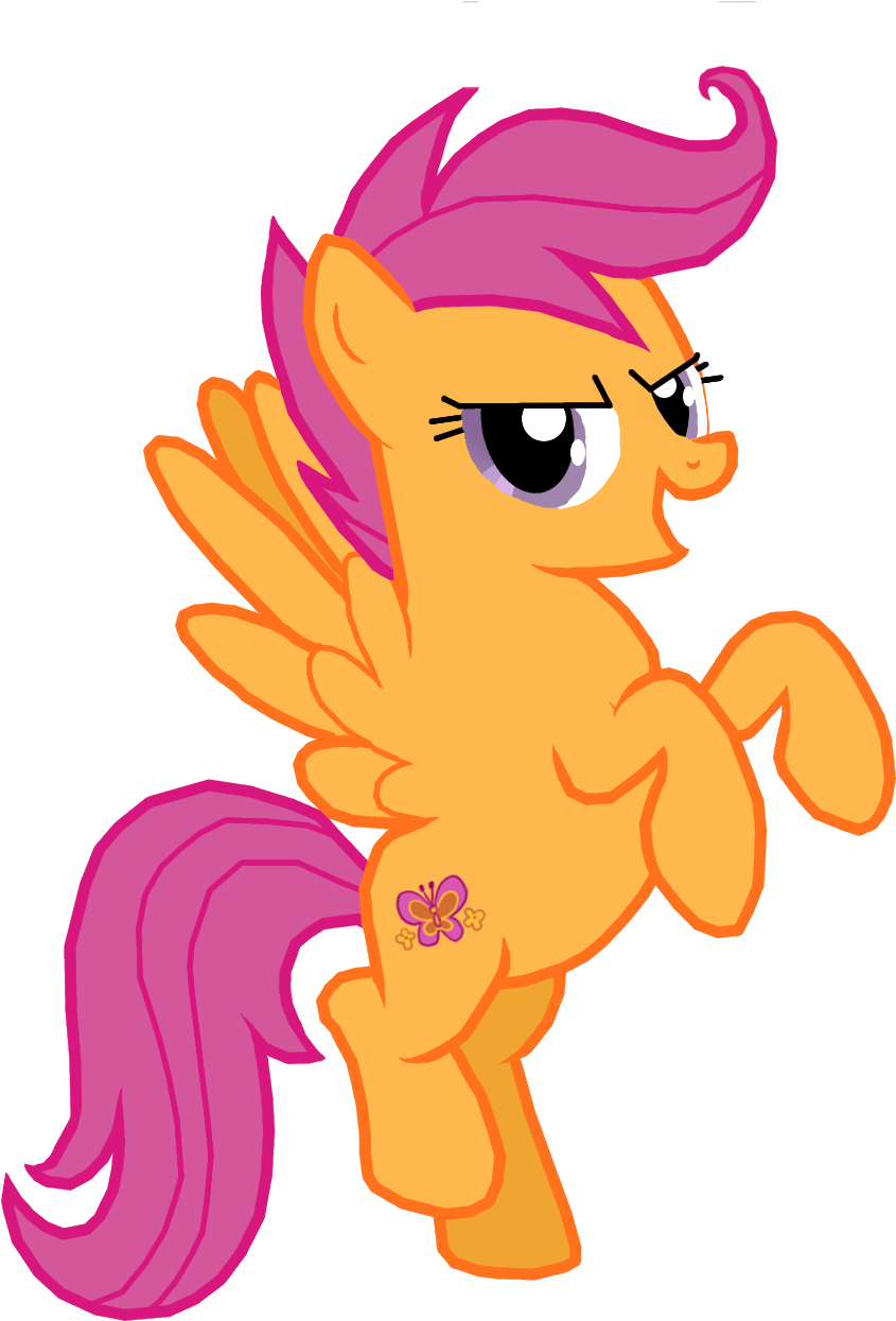 Asdflove 449 46 Adult Scootaloo By Plavileptir - Scootaloo Cutie Mark G3 (900x1260)