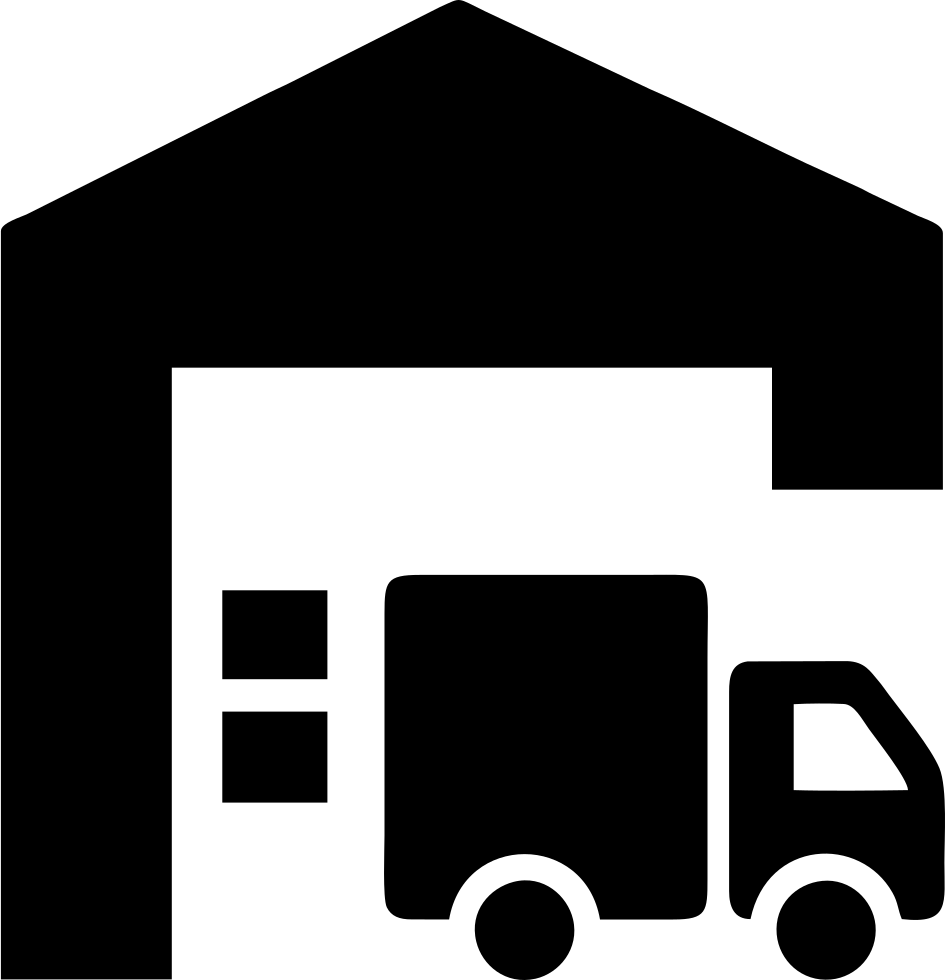 Warehouse Comments - Blue Truck Icon Png - (945x980) Png Clipart Download. 