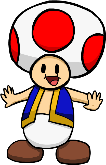 Free Prayer Team Cliparts, Download Free Clip Art, - Super Smash Bros Crusade Toad (700x700)