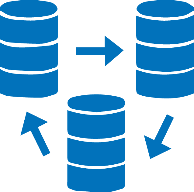 Enterprise Data Warehouse Icon - Data Warehouse Icon Png (638x632)