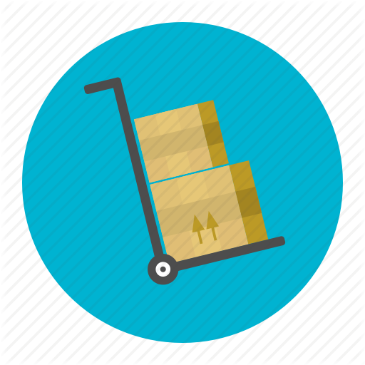 Micro Distribution Inventory Svg Png Icon Free Download - Inventory Icon Flat Png (512x512)