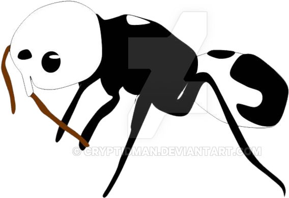 Clipart Panda Ant - Clipart Panda Ant (900x675)