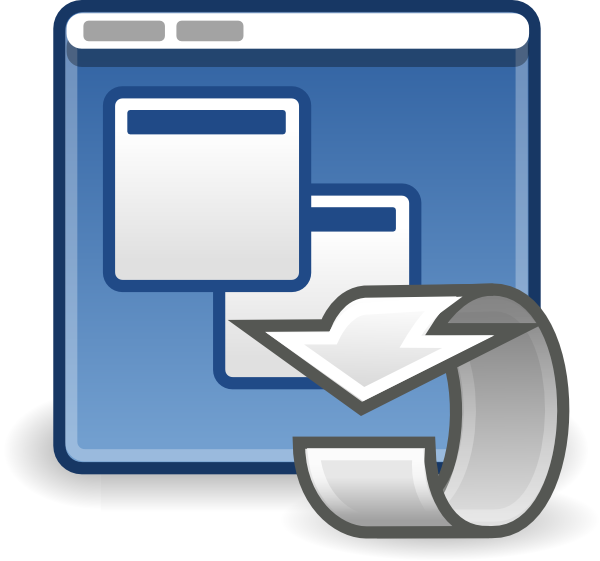 Clip Arts Related To - Software System Clipart (600x561)