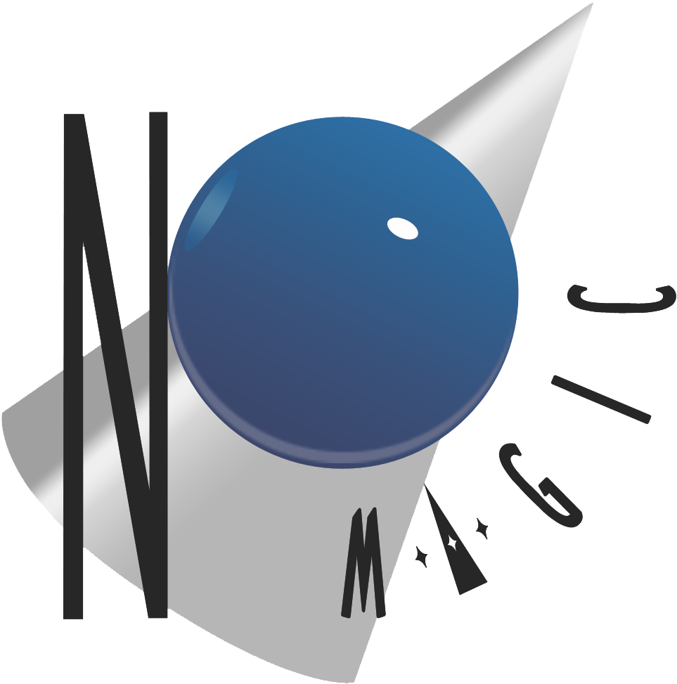 Architecture Clipart Documentation - No Magic Logo (1296x1220)