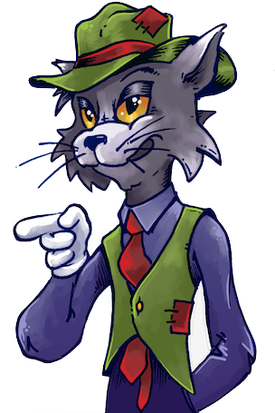 Catpack Loyalty Program - Cartoon (328x467)