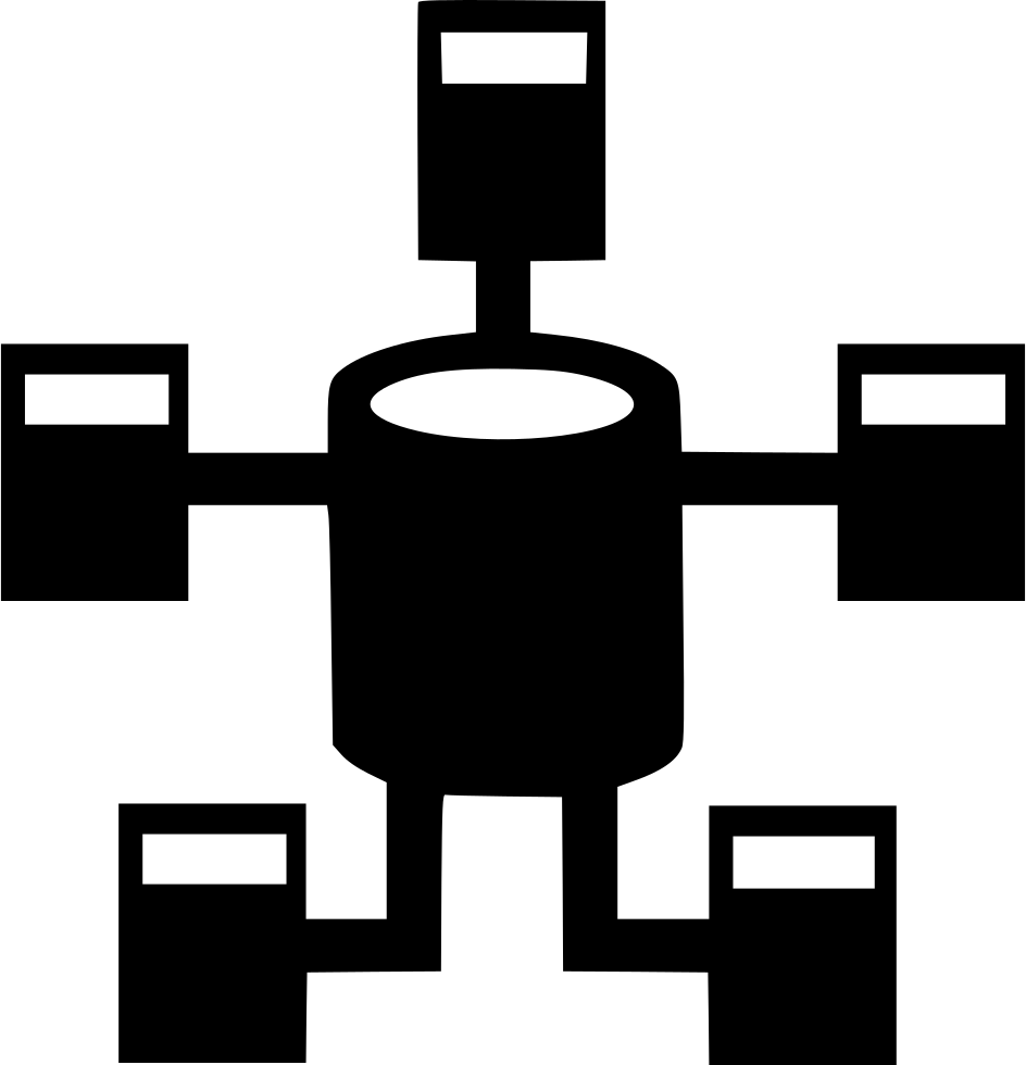 Data Warehouse Comments - Data Warehousing Icons (944x980)