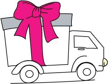 Shipping And Delivery - Delivery (388x323)