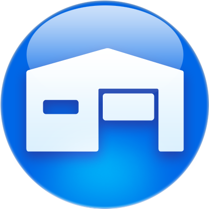 Warehouse Logistics Icon - Bakery (468x480)