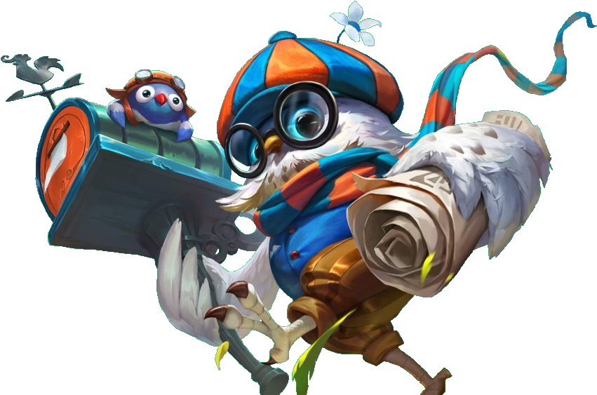 Mobile Legends Diggie Transparent - Diggie Mobile Legends Png (1006x566)
