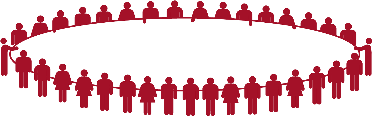 The Section Delegates Convene At The Annual General - Red Vs. Blue (1920x630)