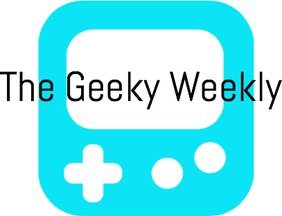 The Geeky Weekly - The Geeky Weekly (407x312)