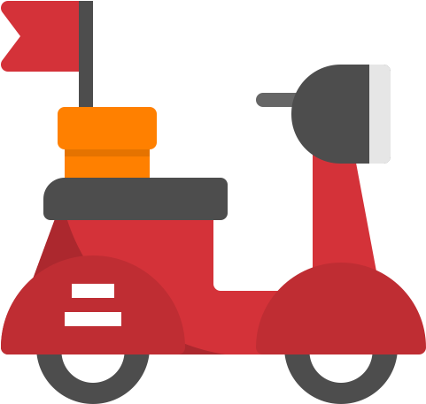 Delivery Boy Icon - Delivery (512x512)