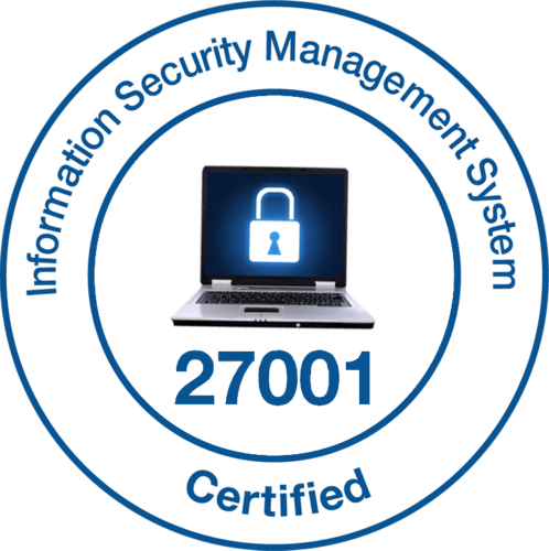 Iso 27001 Information Security Management System - Iso/iec 27001:2013 (498x500)