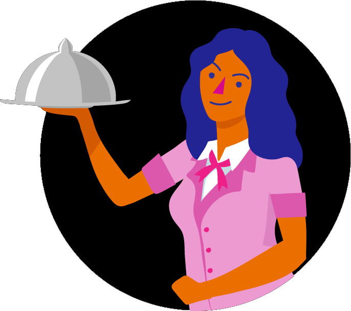 The Service Delivery Team Delivers Contracted Services - The Service Delivery Team Delivers Contracted Services (686x609)