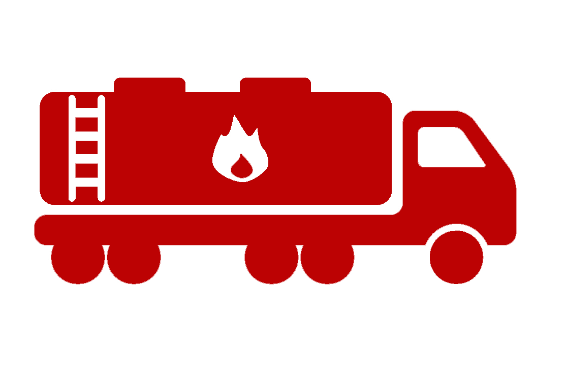 Fuel Delivery Clip Art - Prb Oil (1114x771)