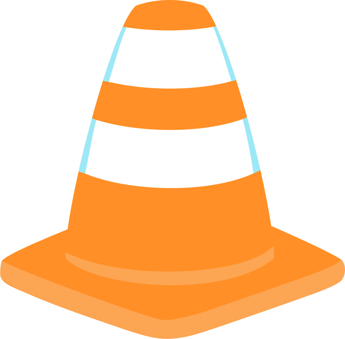 Explore Traffic Sign, Construction Party And More - Cone Construção Png (1100x1080)