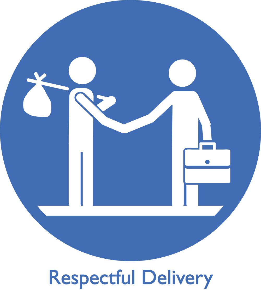 1 Respectful Delivery - Portrait Of A Man (1000x1111)