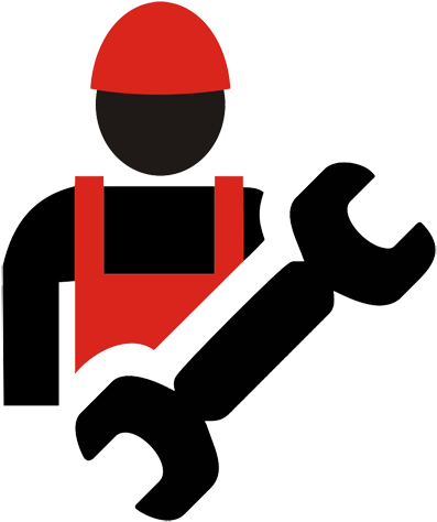 Delivery Truck Clip Art Download - Engineering (400x484)