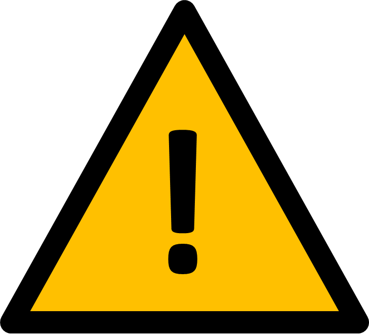 Alert - Danger Of Death Sign (729x663)