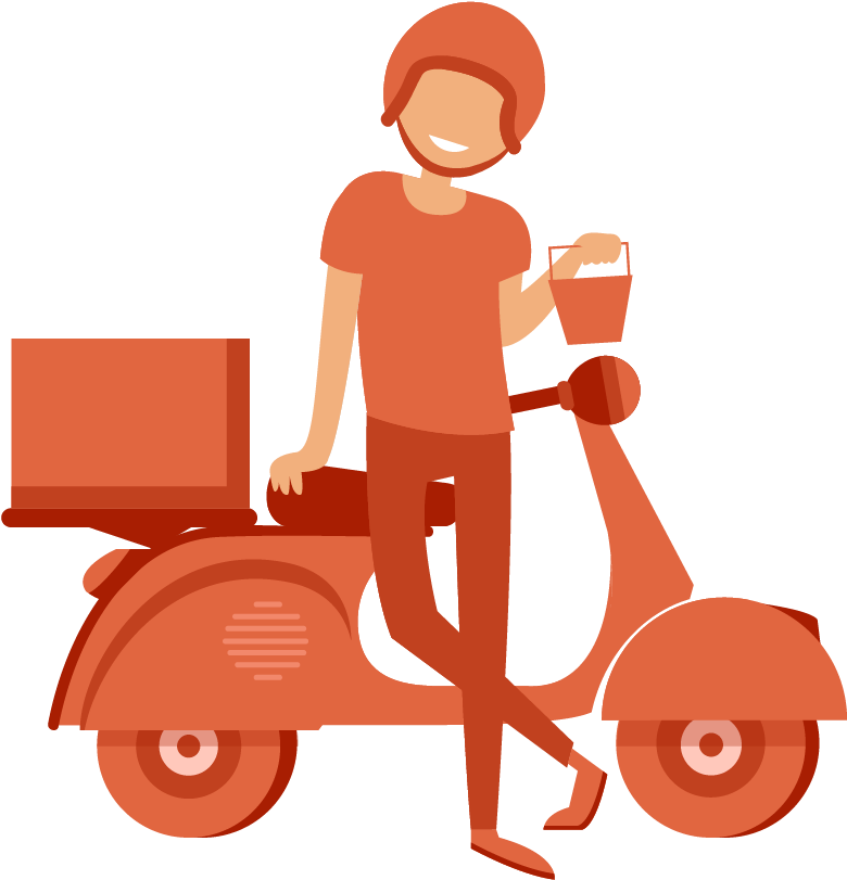 Just Marketing And Cross Over The Line Into Customer - Convenience (1200x900)