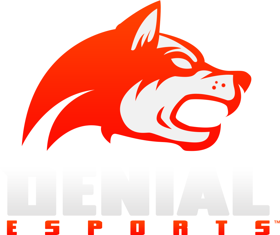Teams - Denial Esports Logo Png (950x816)