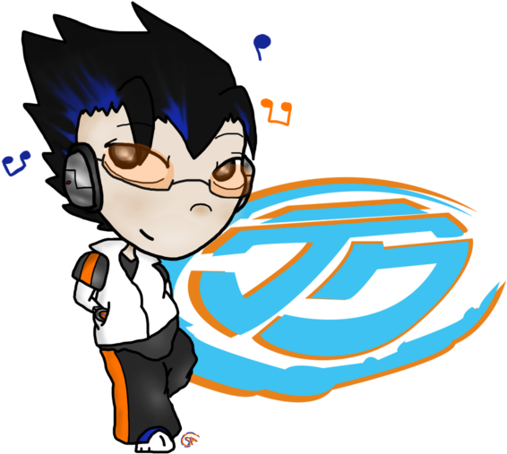 Hot Wheels Acceleracers Chibi Shirako By Sabonified - Hot Wheels: Acceleracers (600x600)