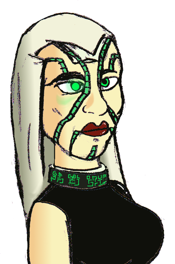 Gelorum By Warahi - Kadeem From Hot Wheels (589x859)