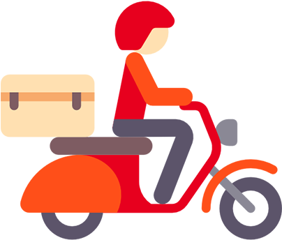 Pizza U0130skender Kebap Kebab Take-out Delivery - Logo Giao Hàng (637x590)